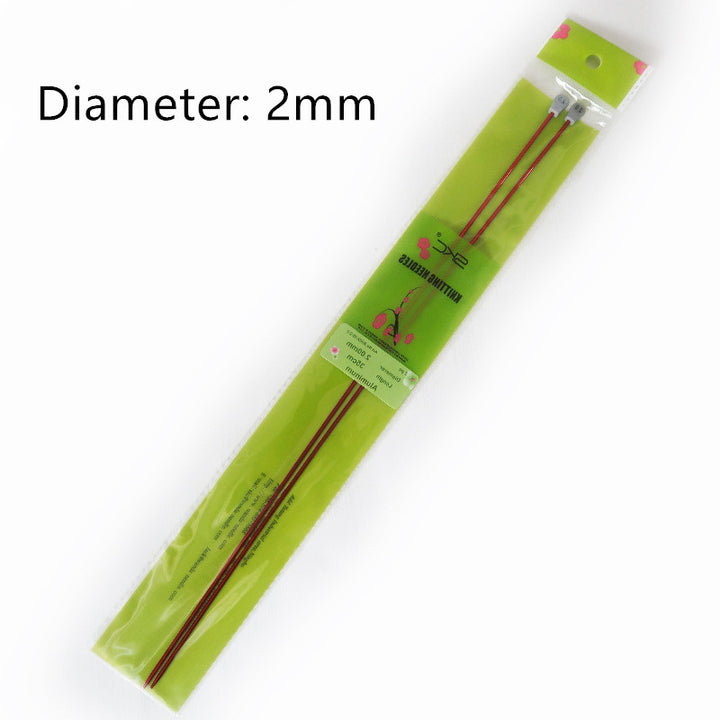 Needle knitting tools for sweater