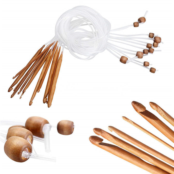 Knitting Sweater Loop Needles