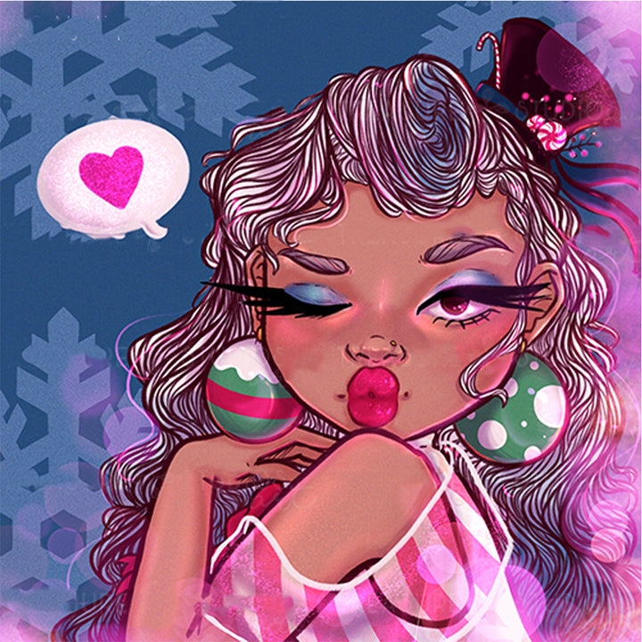 Nistick Art Diamond Painting