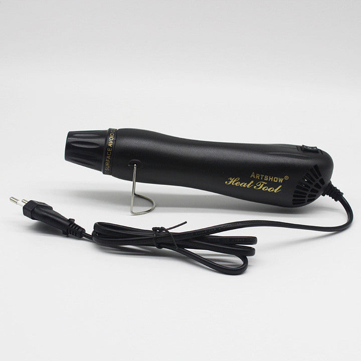 Unlock Your Creativity with the DIY Dual-Stage Heat Gun