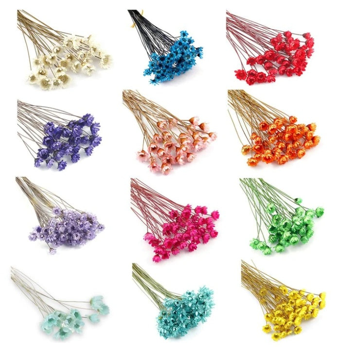Transform Your Style with Dry Flower DIY Jewelry