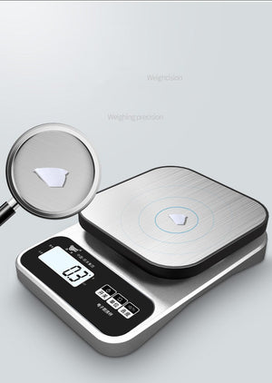 Unlock Precision in Your Cooking with Our Kitchen Electronic Scale
