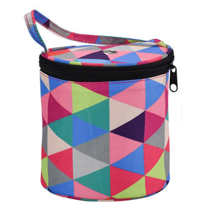 Elevate Your Craft with Our DIY Hand Knitting Tools Crochet Thread Storage Bag