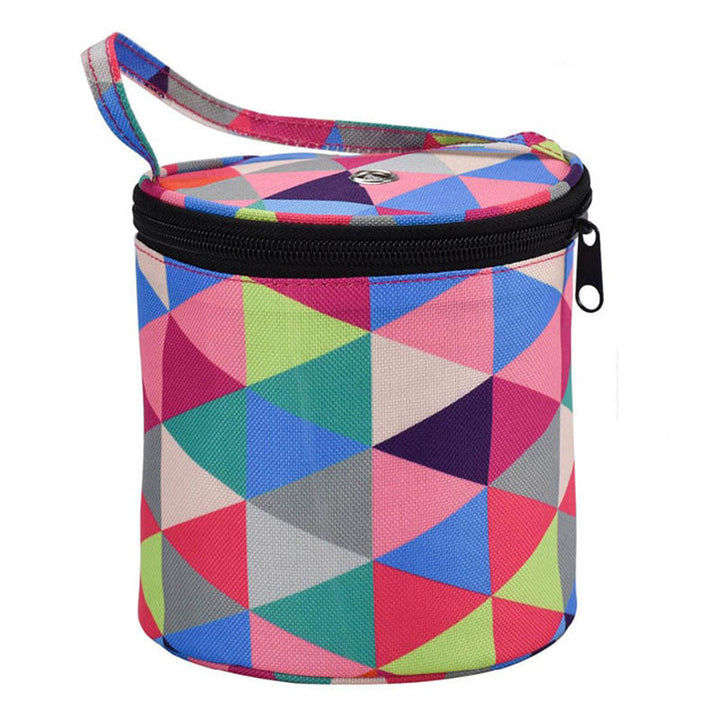 Elevate Your Craft with Our DIY Hand Knitting Tools Crochet Thread Storage Bag