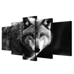 Transform Your Space with HD Painting Core Five Canvas Painting