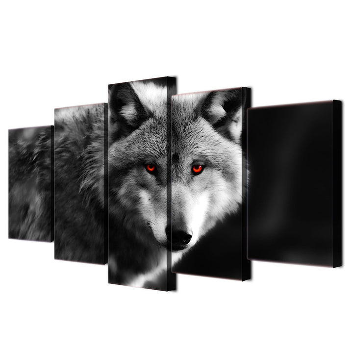 Transform Your Space with HD Painting Core Five Canvas Painting