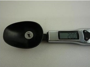 Unlock Precision in Your Culinary Creations with the LCD Digital Kitchen Scale Measuring Cup!