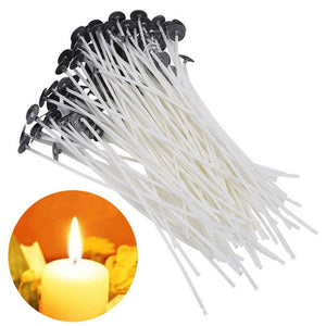 Illuminate Your Space with Our Candle DIY Material