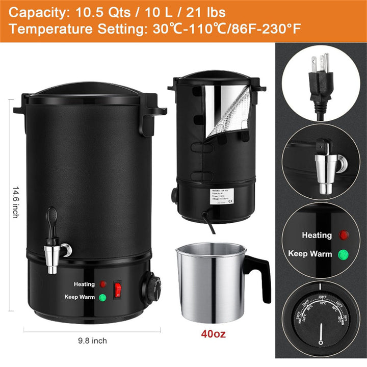 Unleash Your Creativity with Our Candle Making Wax Melter For Beginners