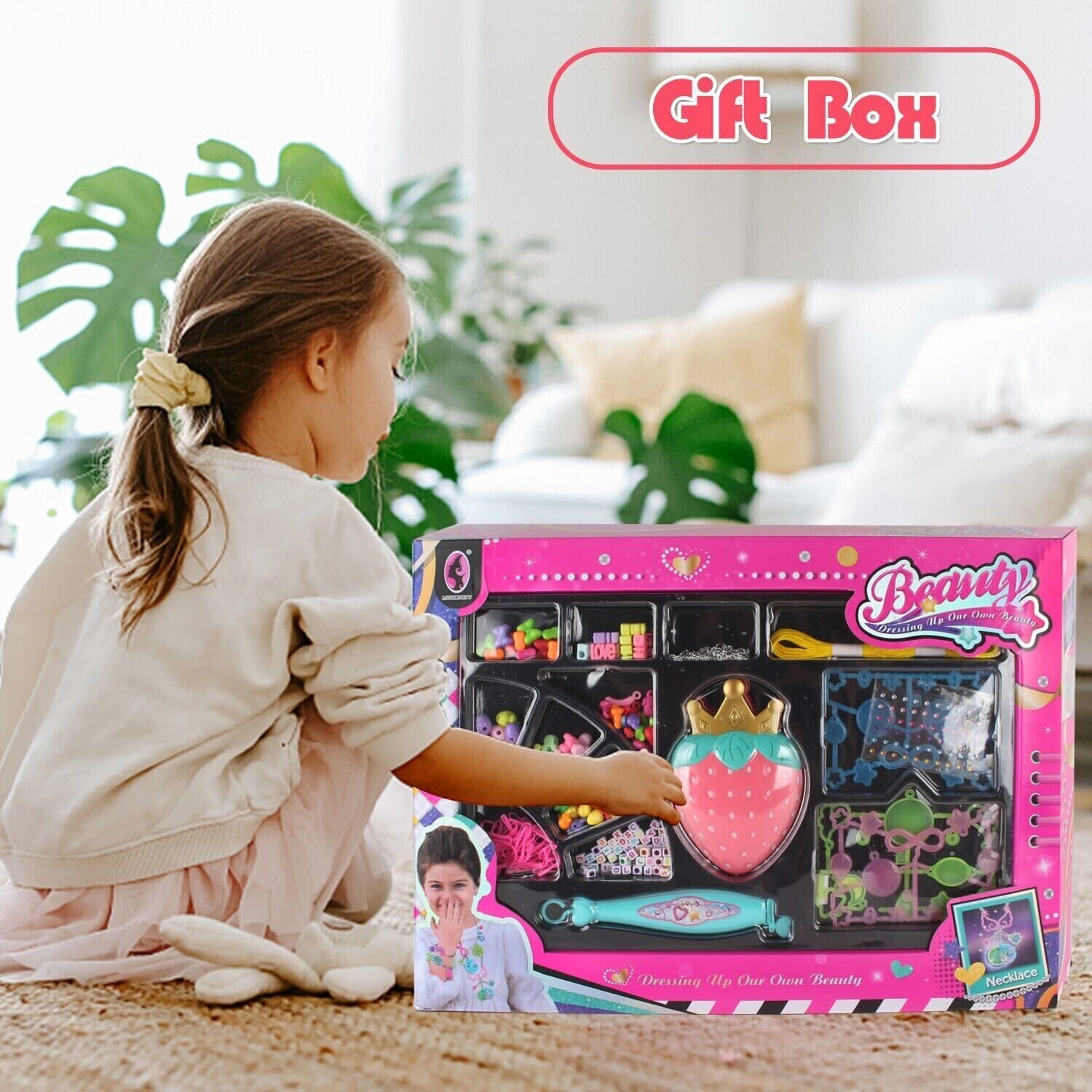 Unlock Your Child's Creativity with Our DIY Craft Kit!