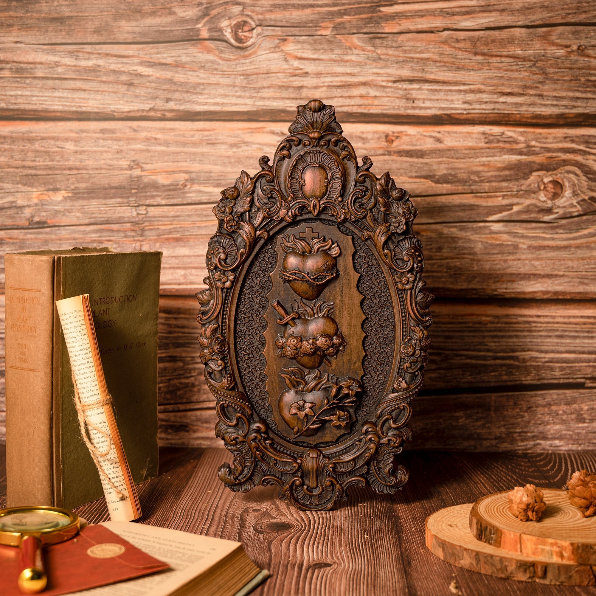 Enhance Your Holiday Decor with Our New Wooden Crafts Christmas Decoration
