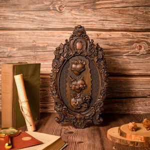 Enhance Your Holiday Decor with Our New Wooden Crafts Christmas Decoration