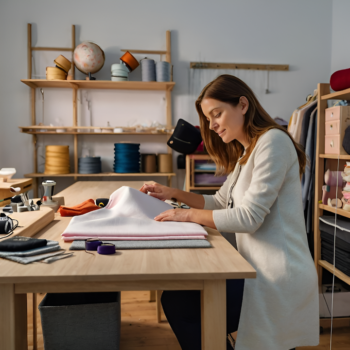 How to Create a Cozy Craft Space at Home