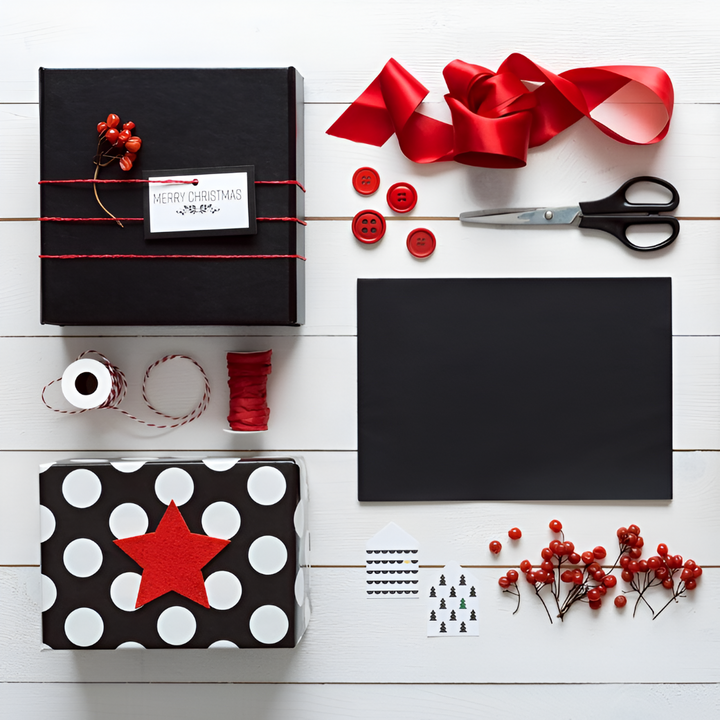 Easy Gift Wrapping Ideas Using Ribbons & Twines