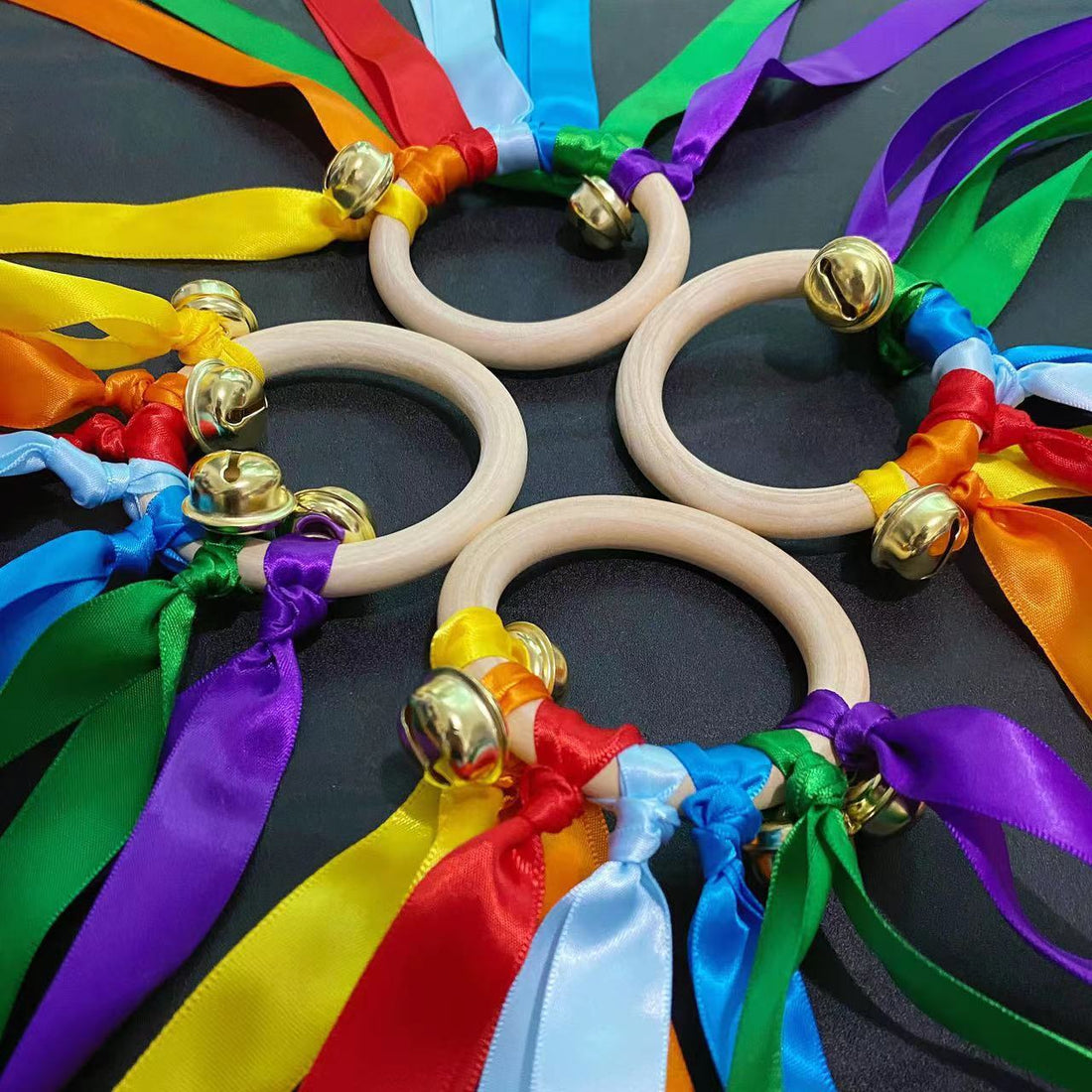 Sports Props Ribbons
