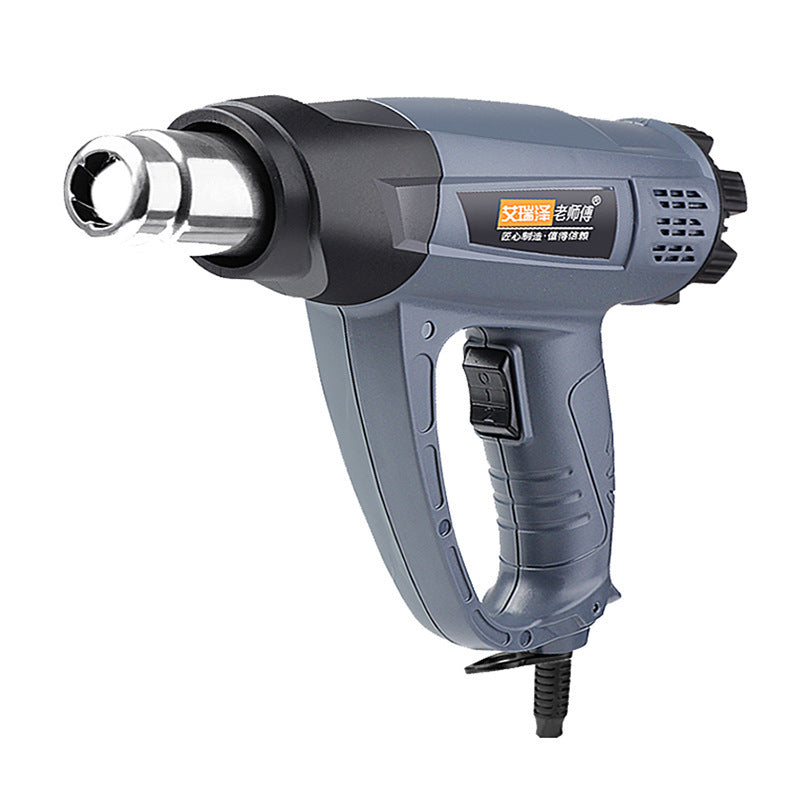 Digital Display Temperature Control Heat Gun