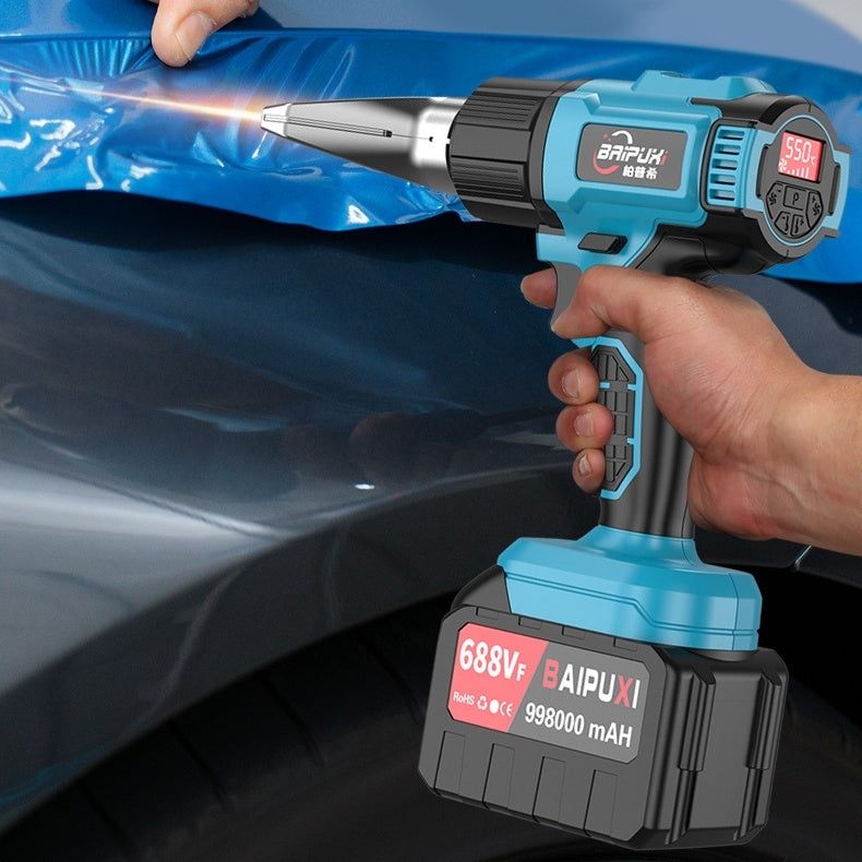 Rechargeable Heat Gun Wireless