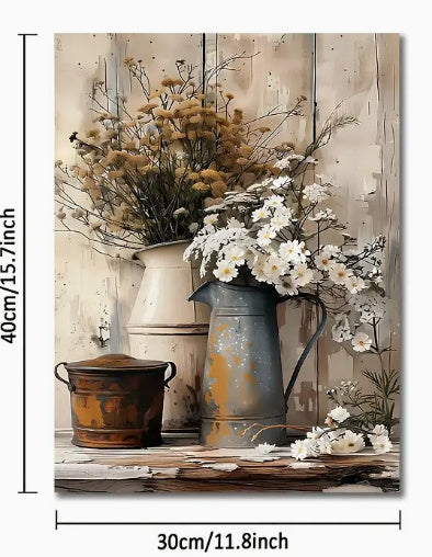 Canvas Printing Painting