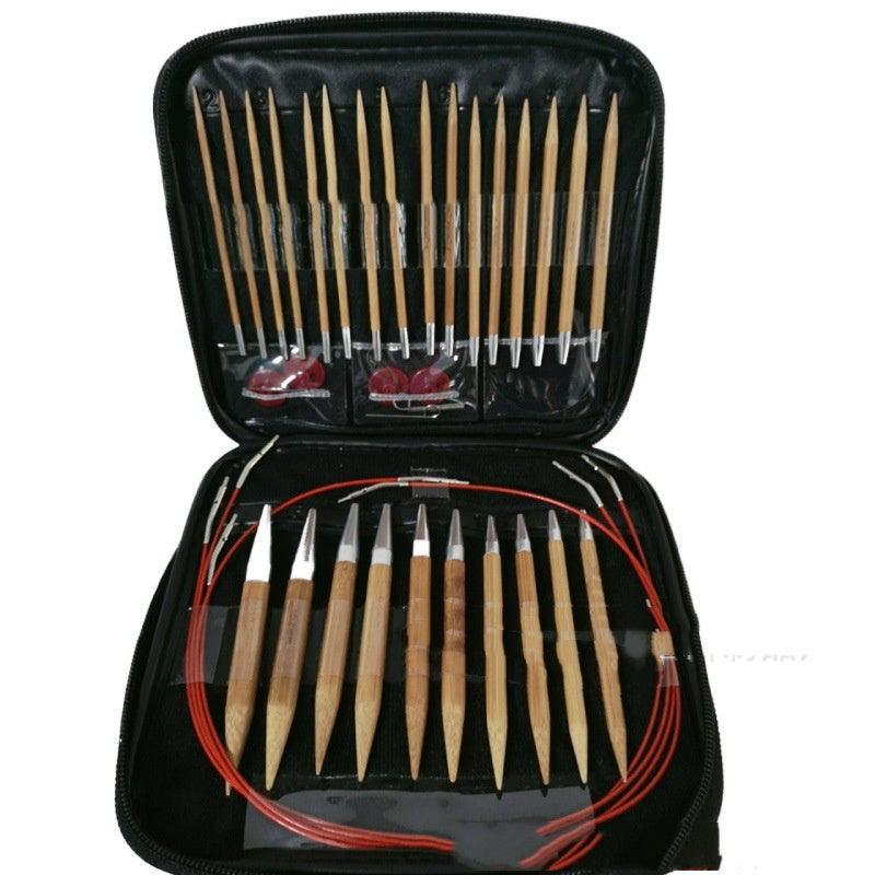 Knitting Tools Detachable Rope Change Loop Needle