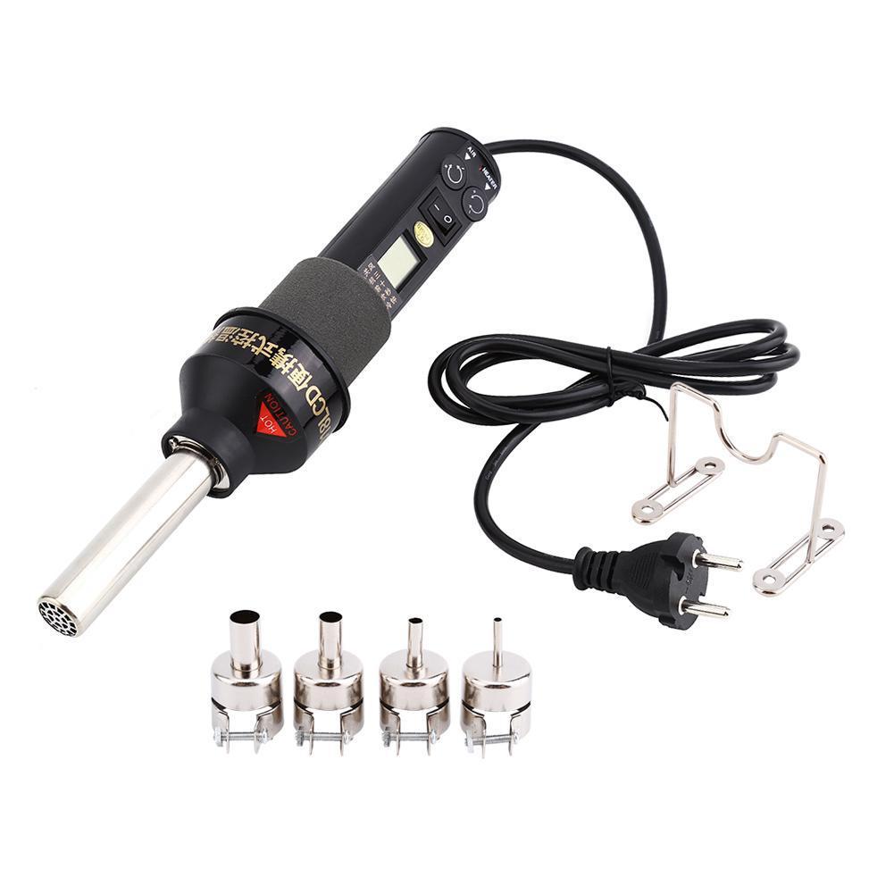 Portable Temperature Control Hot Air Gun