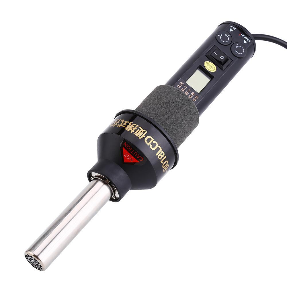 Portable Temperature Control Hot Air Gun
