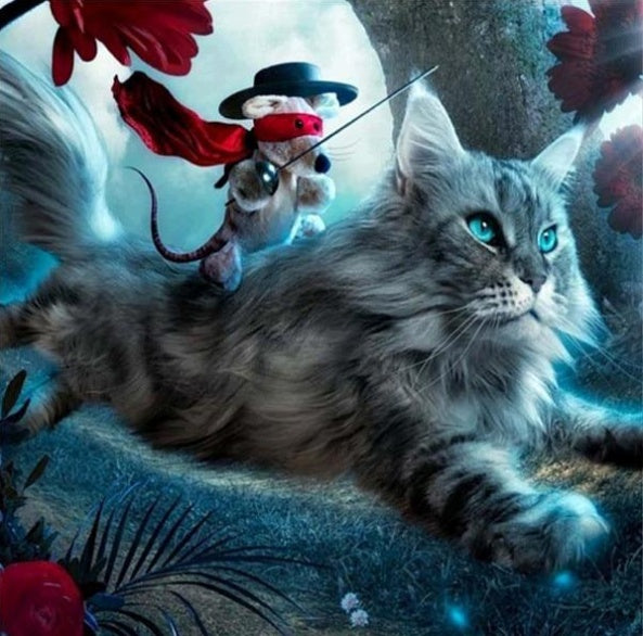 DIY Diamond Painting