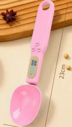 Electronic Kitchen Scale LCD Display