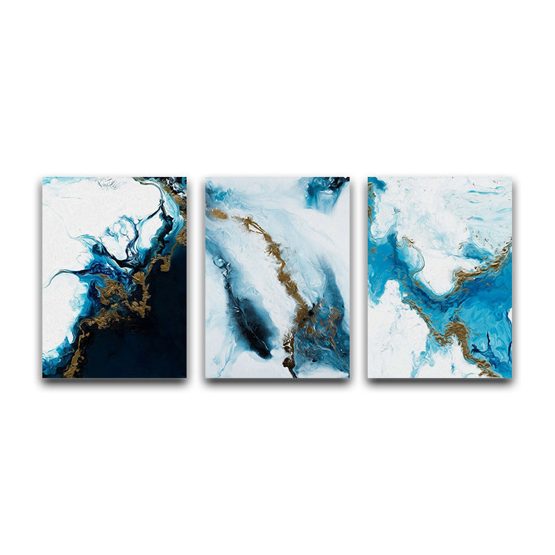 Decorative painting core canvas painting