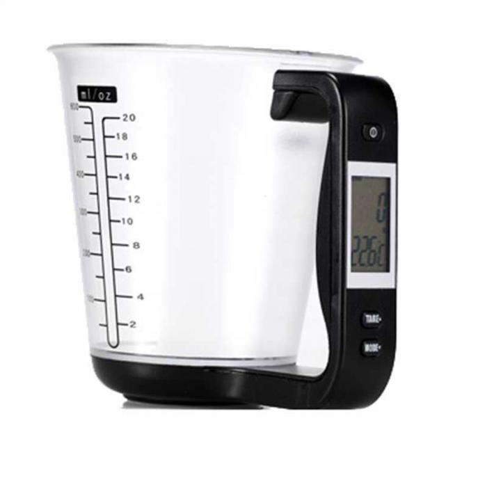 Measuring Cup Kitchen Scales