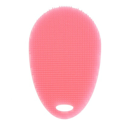 Silicone brush