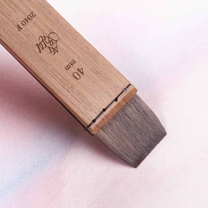 Watercolor brush watercolor shading brush