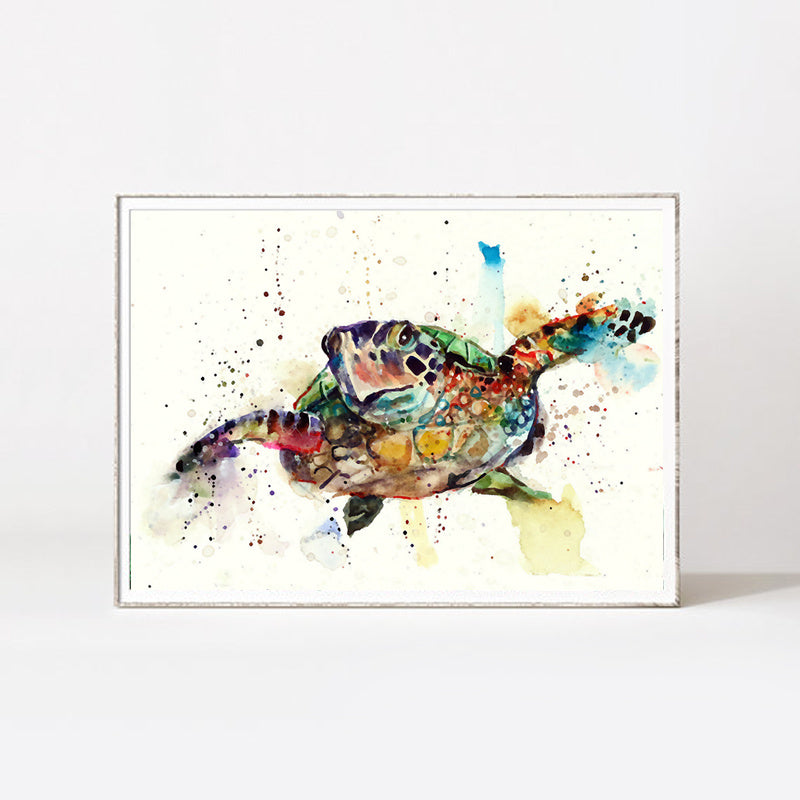 Custom decorative painting canvas painting