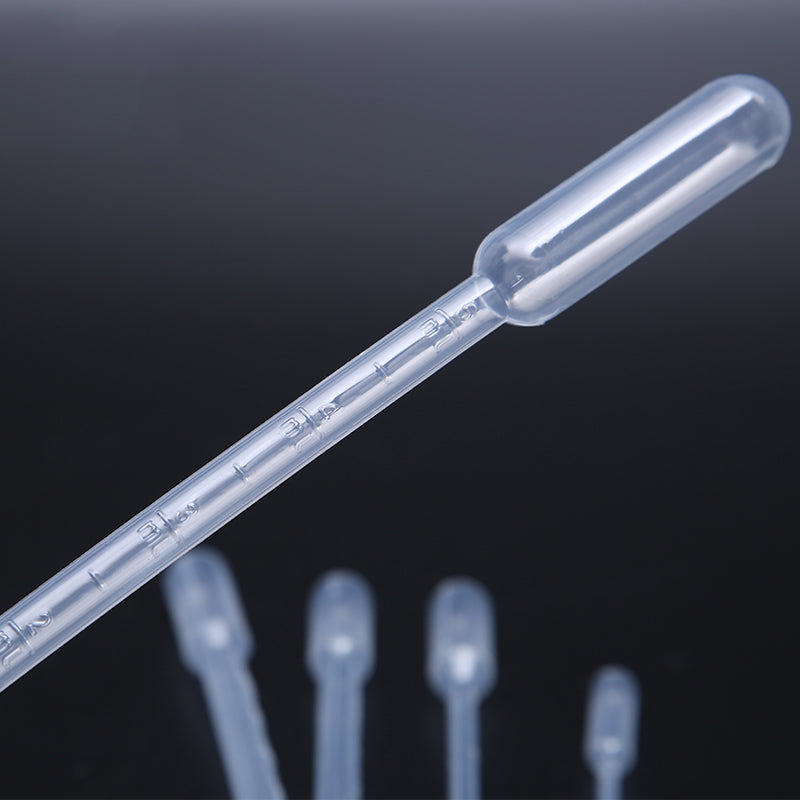 Disposable Plastic Dropper Pasteur Pipette