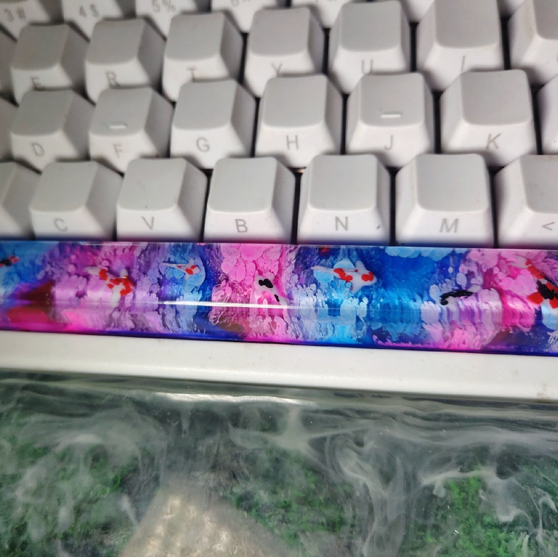 Mechanical Keyboard Personality Resin Epoxy Keycap