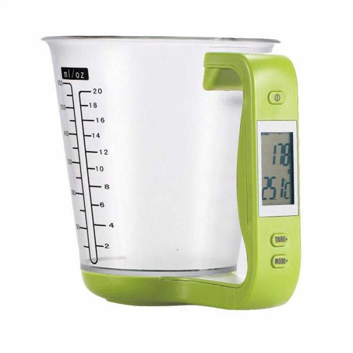 Measuring Cup Kitchen Scales