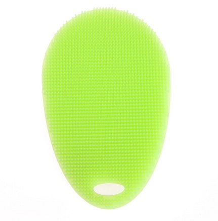 Silicone brush