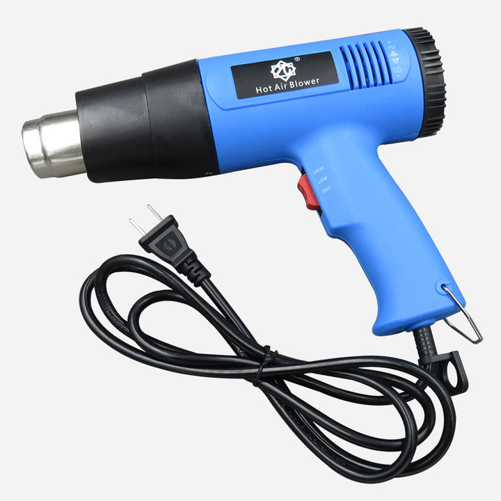 Adjusting Temperature Hot Air Gun