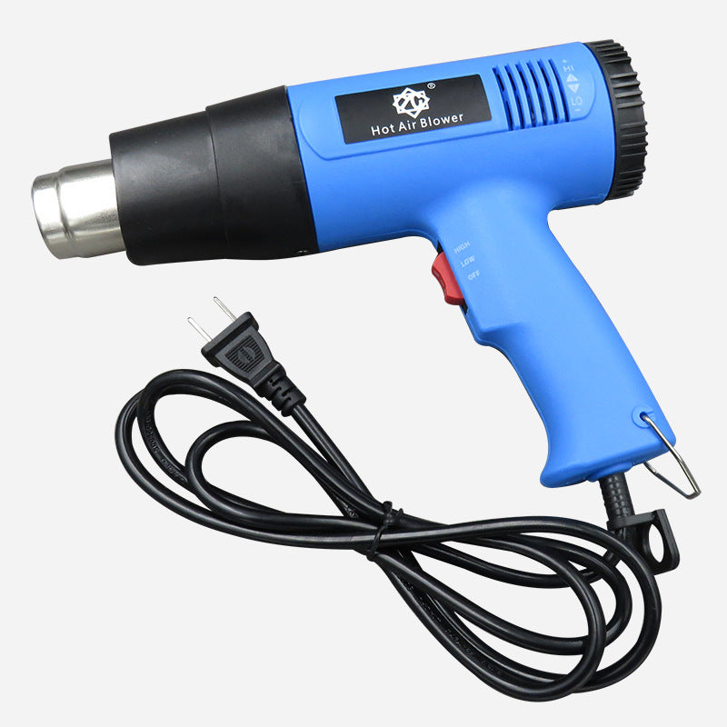 Adjusting Temperature Hot Air Gun