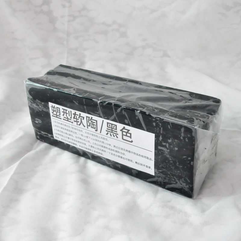 High-quality Clay 500g Plastic Soft Clay Skin