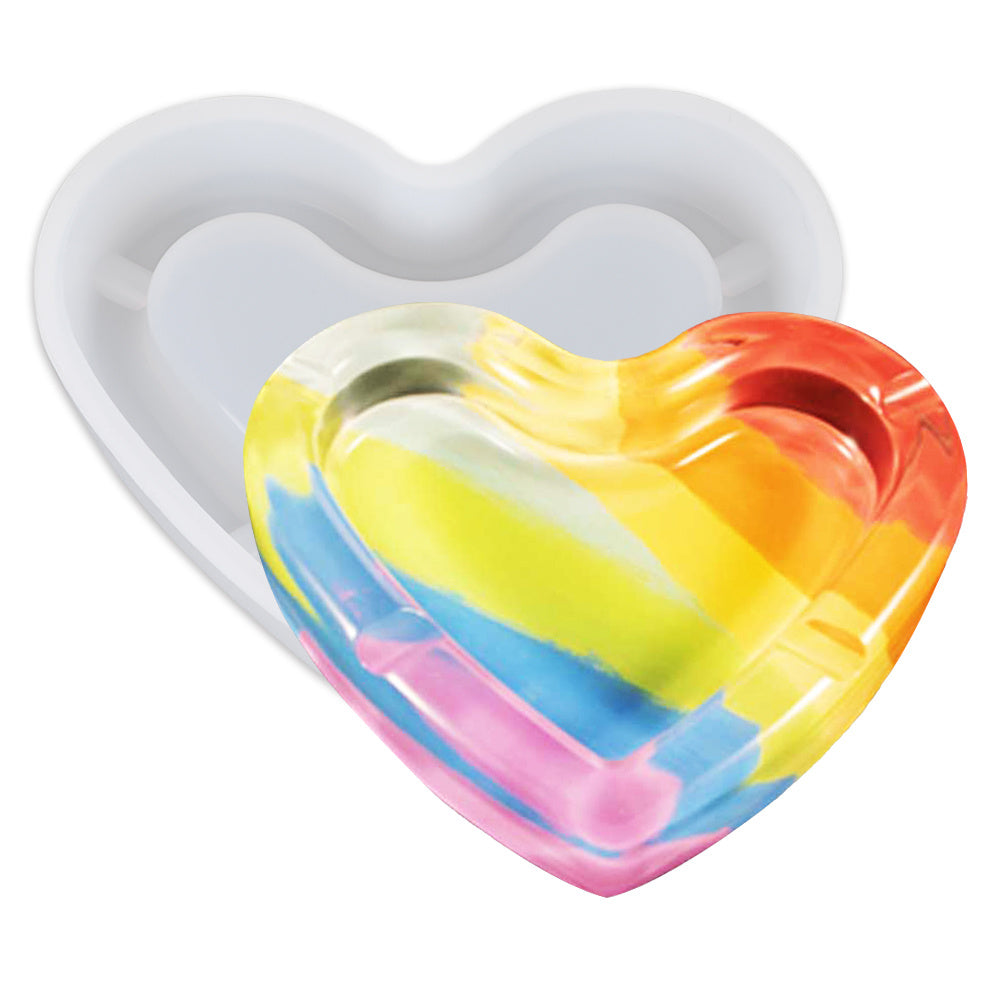 Wing Shaped Silicone Resin Silicone Mold