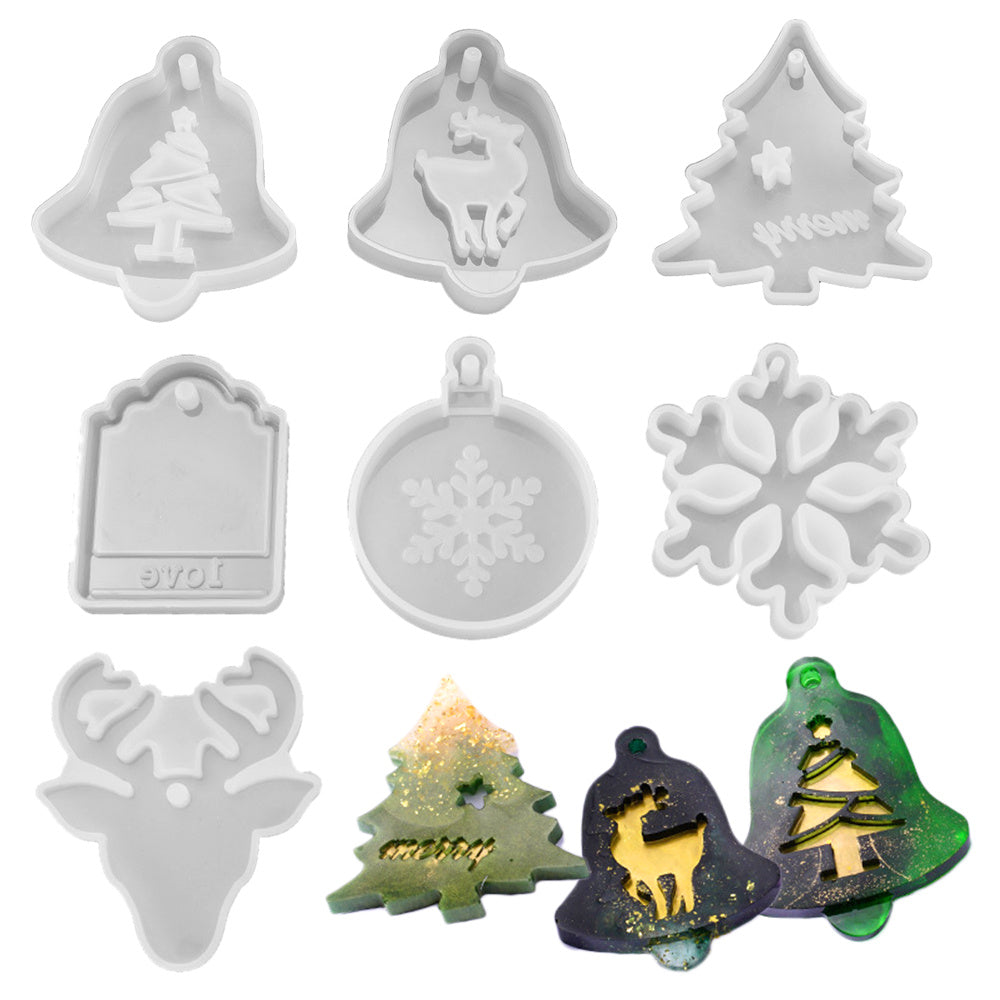 Wing Shaped Silicone Resin Silicone Mold