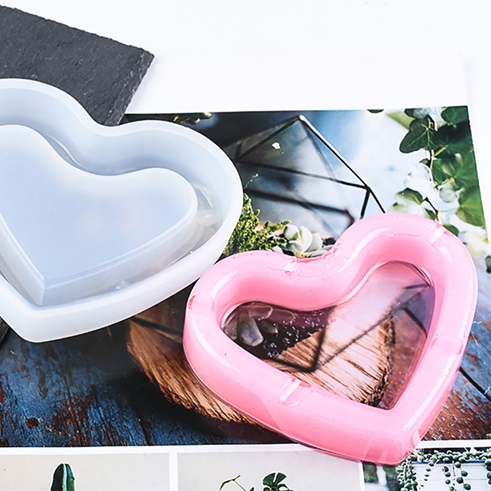 Wing Shaped Silicone Resin Silicone Mold