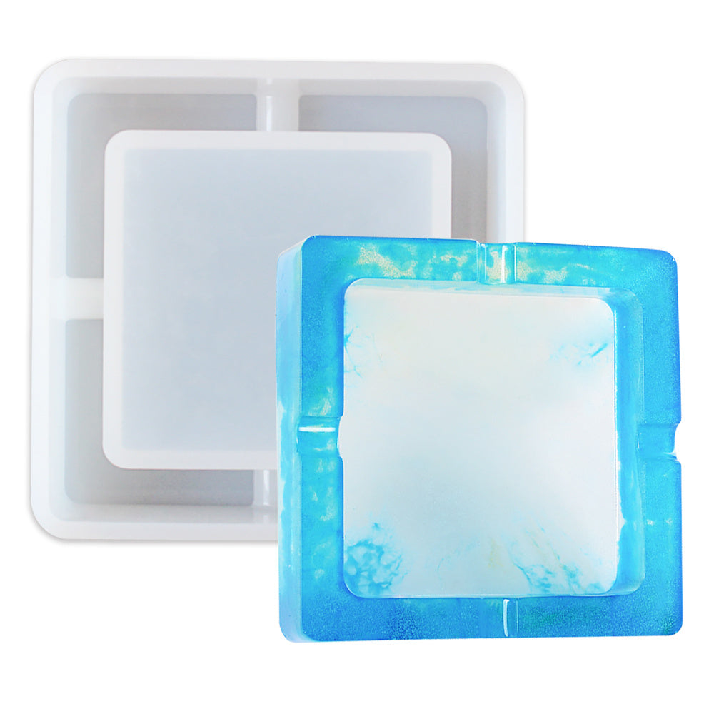 Wing Shaped Silicone Resin Silicone Mold