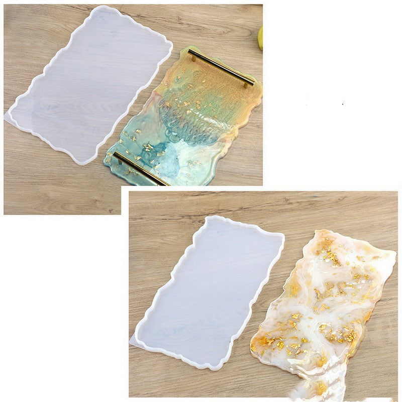 Coaster Molds Resin for Cake