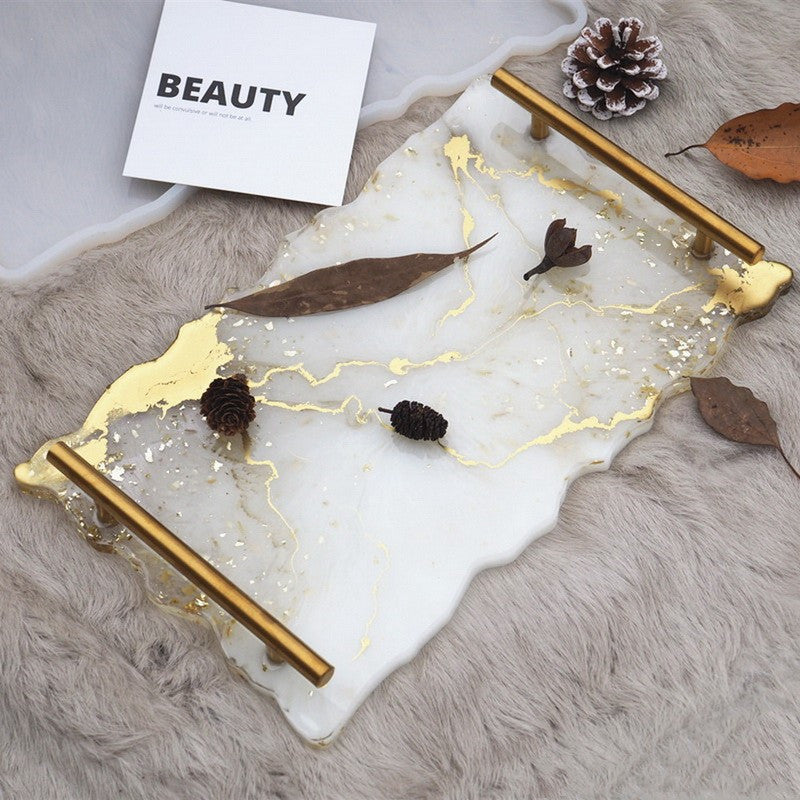 Coaster Molds Resin for Cake