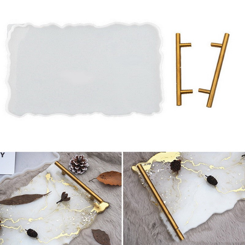 Coaster Molds Resin for Cake