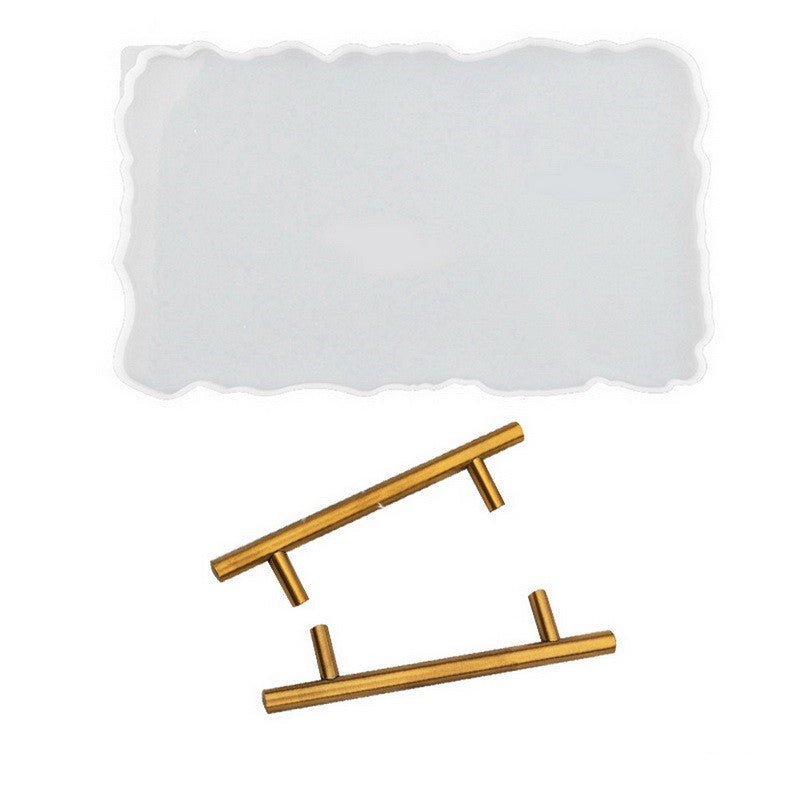 Coaster Molds Resin for Cake