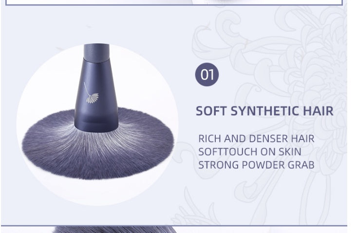 Blush Brush Eye Shadow Brush