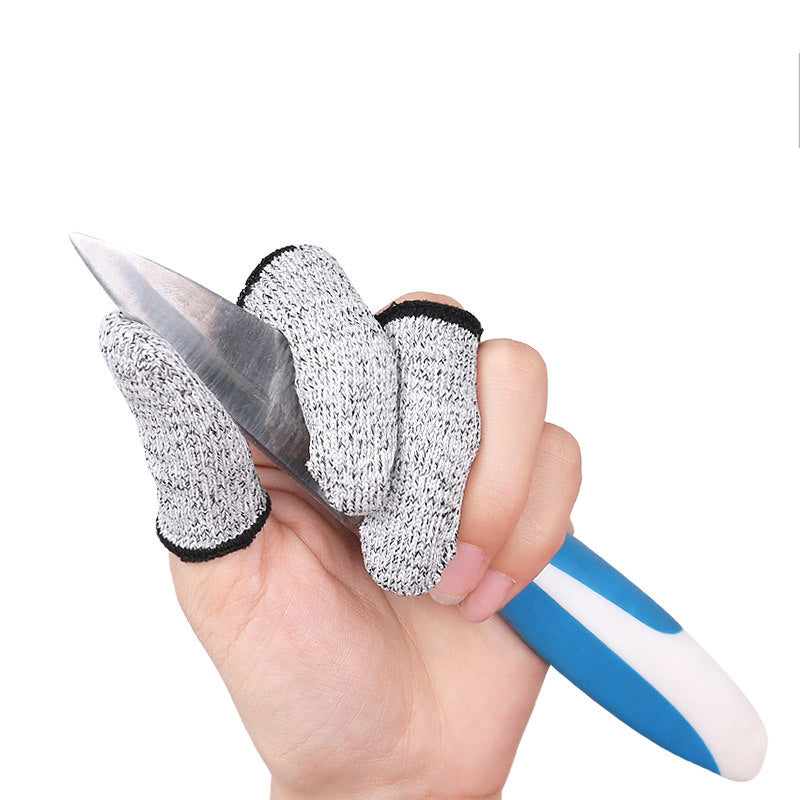 Anti-Cut Gloves Engraving Protective Finger Cots