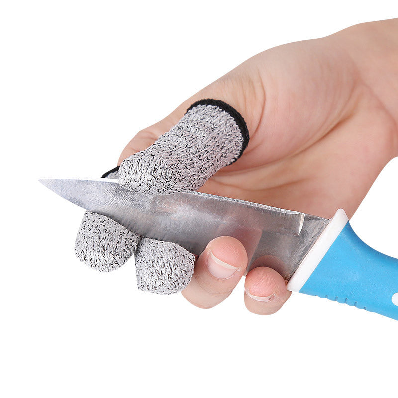 Anti-Cut Gloves Engraving Protective Finger Cots